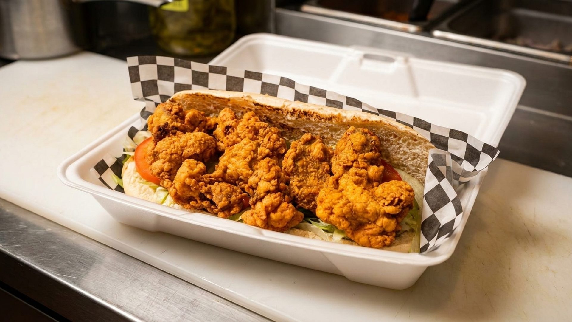 Sweet Leaf restaurant review