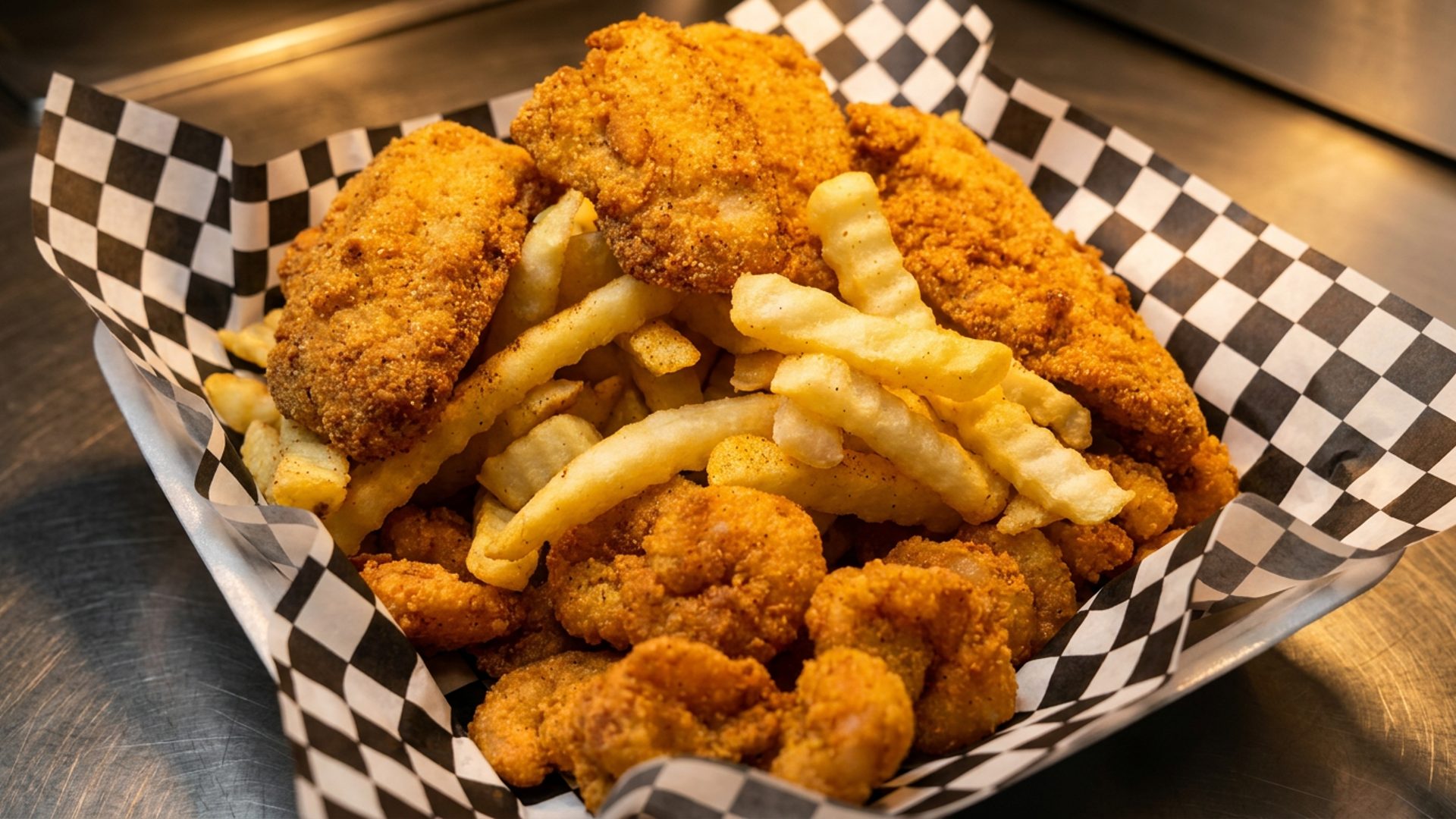 More than a seafood spot
