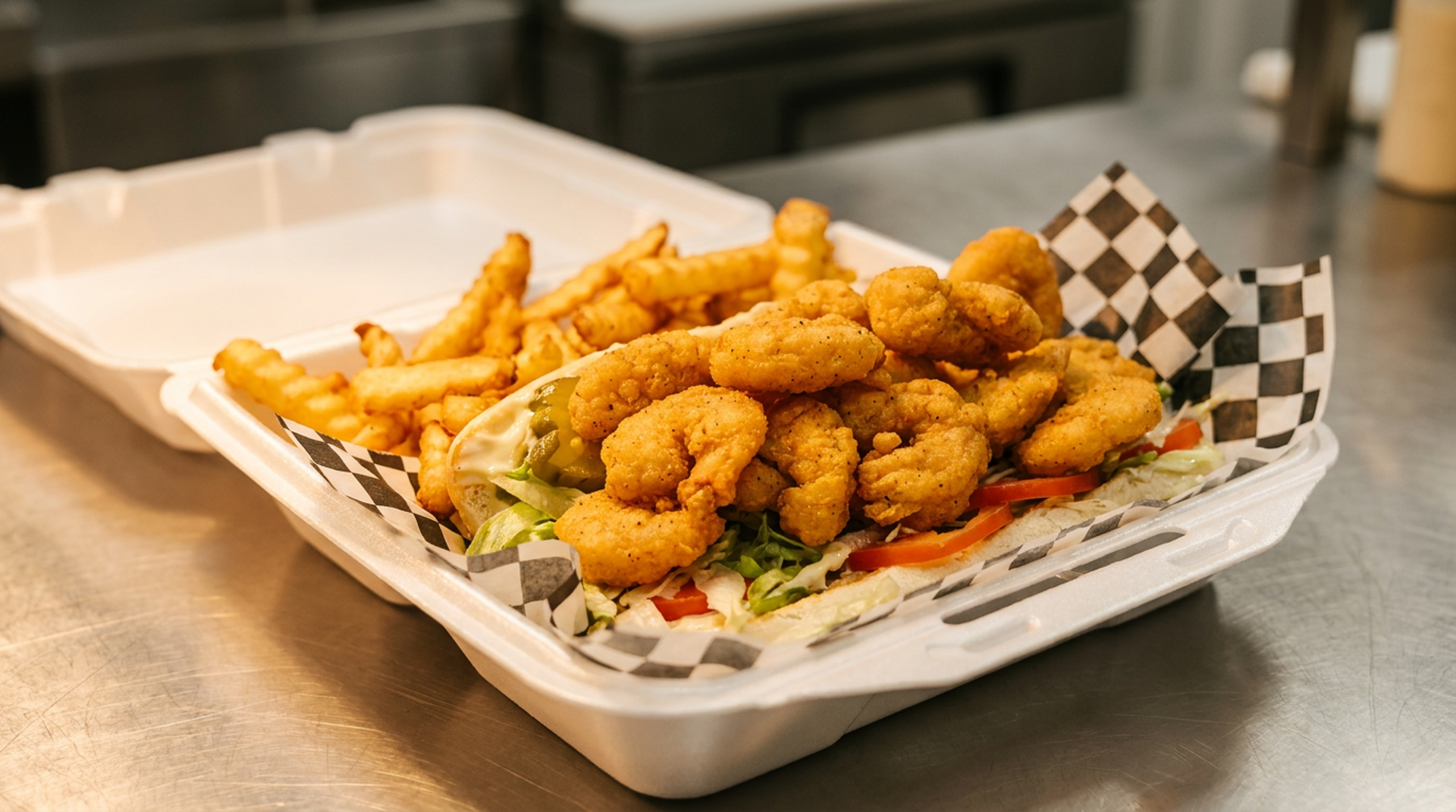 Sweet Leaf Seafood Restaurant and Catering Rewards