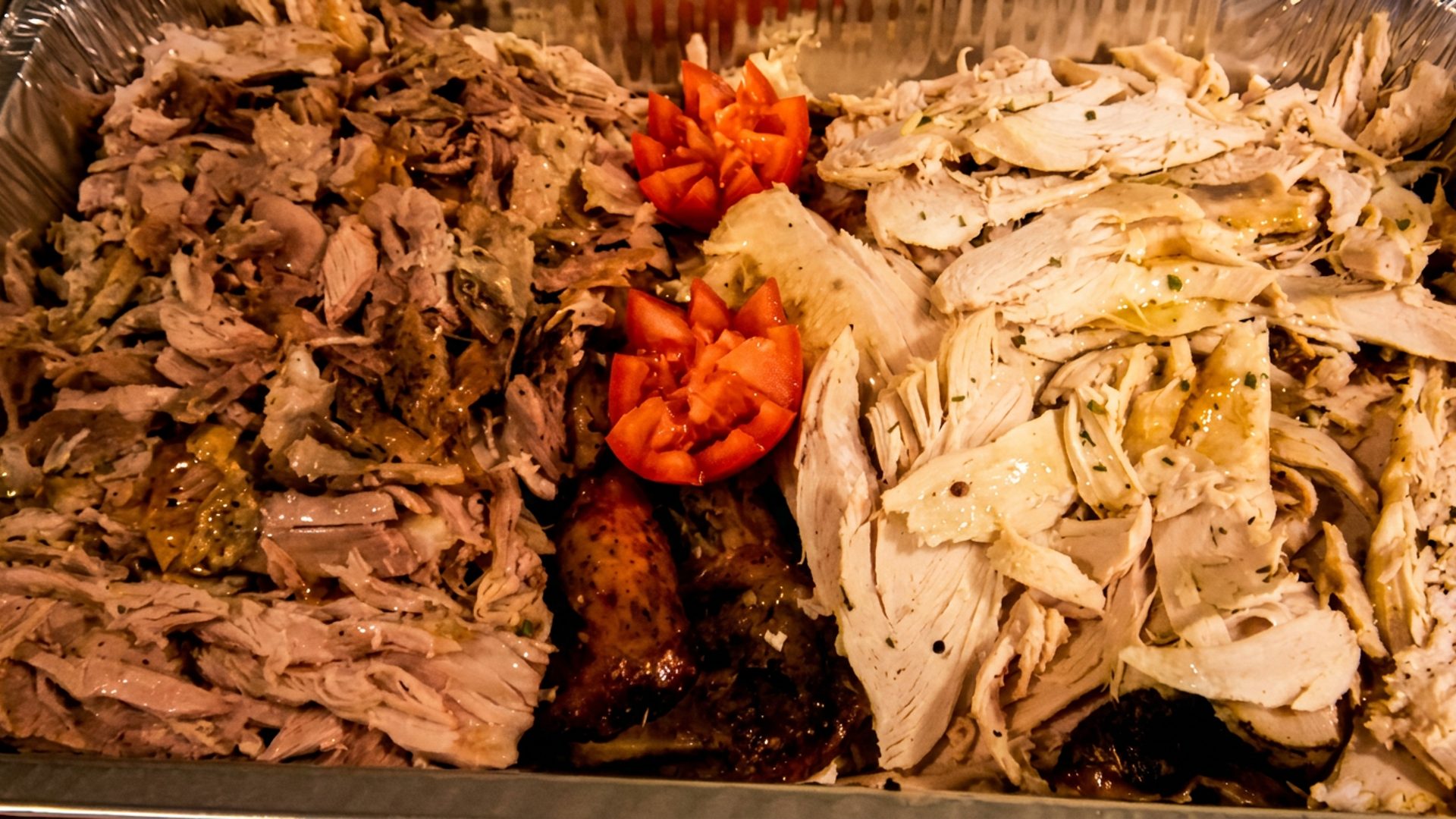 Gulf Coast flavors for your next event